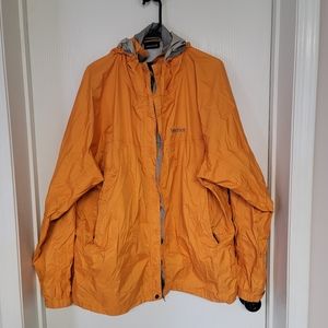Mens marmot rain jacket